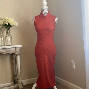 Calvin Klein pencil dress
